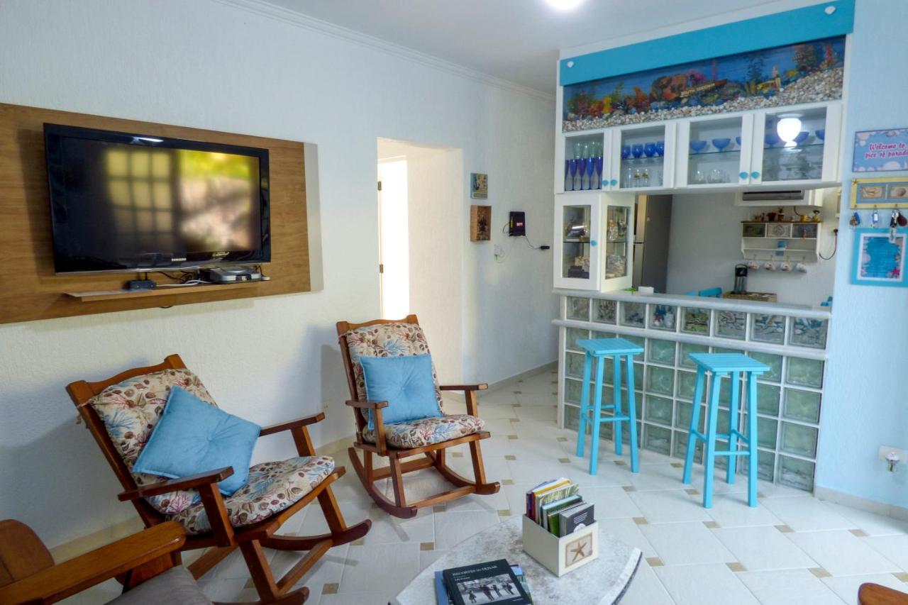 Apartamento Particular Pedaco Do Ceu Ubatuba Exterior photo