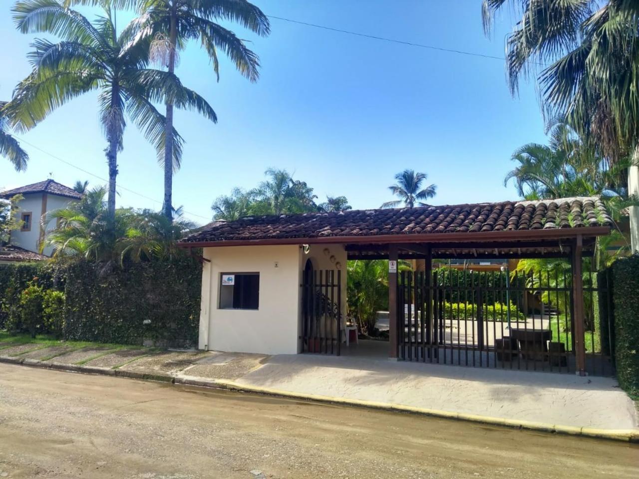 Apartamento Particular Pedaco Do Ceu Ubatuba Exterior photo