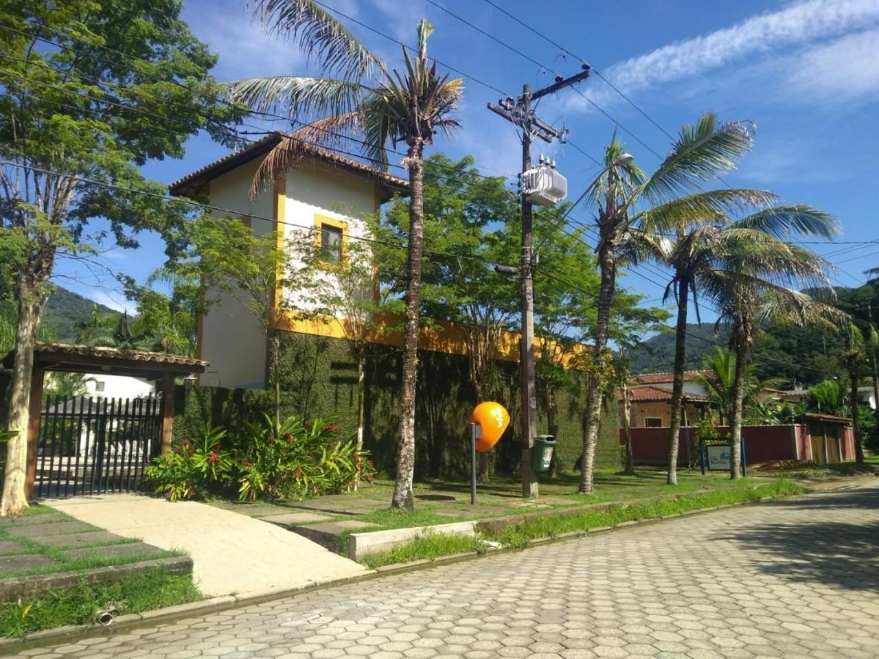 Apartamento Particular Pedaco Do Ceu Ubatuba Exterior photo
